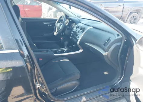 2014 Nissan Altima 2.5 S из США, поврежденный, VIN 1N4AL3AP9EC142707